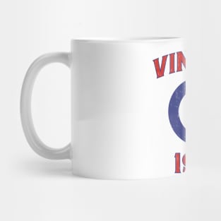 Mod Vintage 1950 Mug